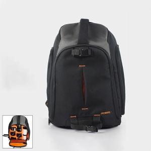 カメラリュック カメラバッグ カメラケース　一眼レフバッグ 鞄 かばん カメラバック　レンズ収納　インナーバッグ　アウトドア 大容量　耐摩防振　旅行