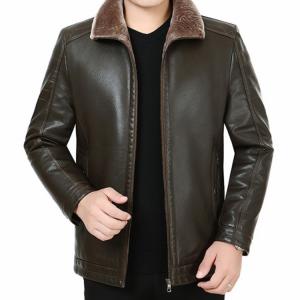 牛革 メンズ革ジャン 本革 秋冬 レザージャケット ライダース