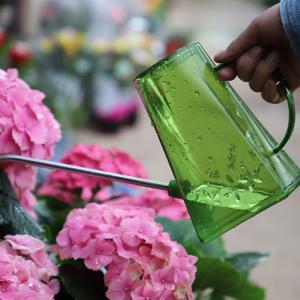 じょうろ ジョーロ ジョウロ 北欧 如雨露 水差し 多肉植物 観葉植物 ガーデニング ピッチャー ガーデン 園芸 庭 ベランダ 水やり 持ち手 インテリア｜sanwafashion