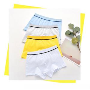 4枚セット 子供用パンツ パンティ 女の子 男...の詳細画像4