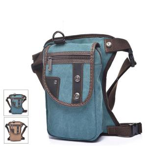 クシタニ（KUSHITANI） K-3602L LEG BAG レッグバッグ 限定色 ブラウン