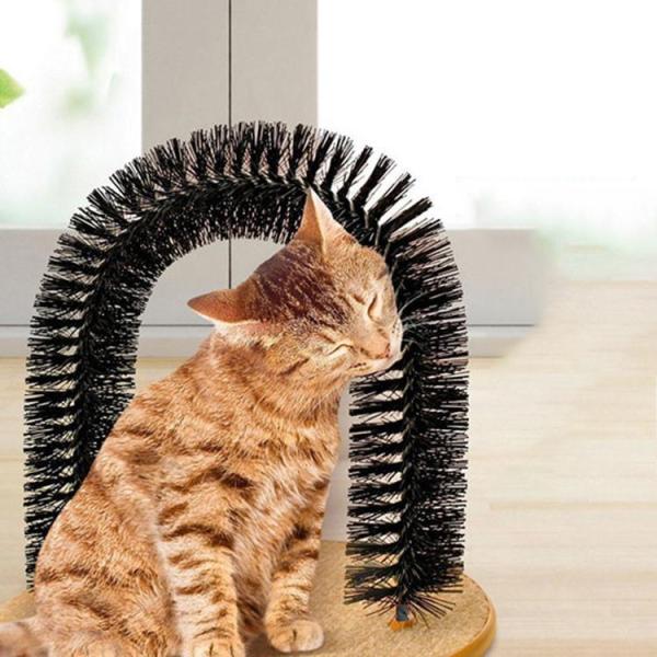 抜け毛ブラシ ペットブラシ 犬 猫 抜け毛取り 換毛期 マッサージ ブラッシング ペット用品 ペット...