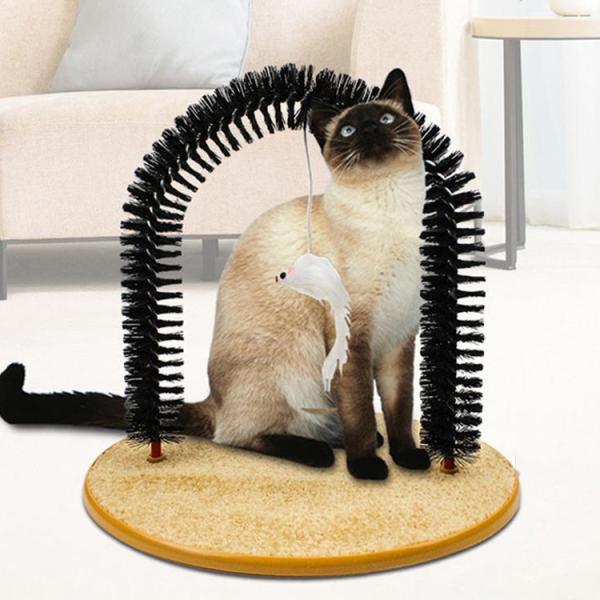 抜け毛ブラシ ペットブラシ 犬 猫 抜け毛取り 換毛期 マッサージ ブラッシング ペット用品 ペット...