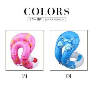 子供用 浮き輪 うきわ ウキワ フロート ビー...の詳細画像1