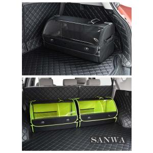 車 トランク収納 ボックス 折り畳み 大容量 ...の詳細画像4