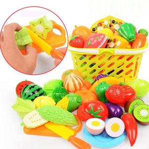 おままごとセット ごっこ遊び 海鮮 果物 野菜 食器