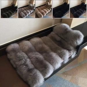 毛皮マフラー ロシアンセーブル ファーマフラー レディース 小物 毛皮