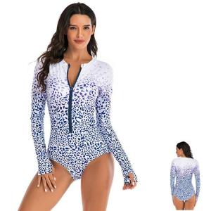 ウェットスーツ レディース 水着 女性 スプリン...の商品画像