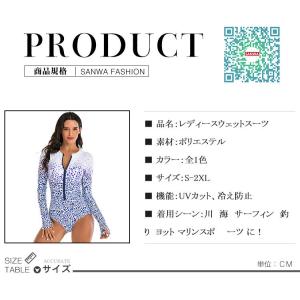ウェットスーツ レディース 水着 女性 スプリ...の詳細画像1