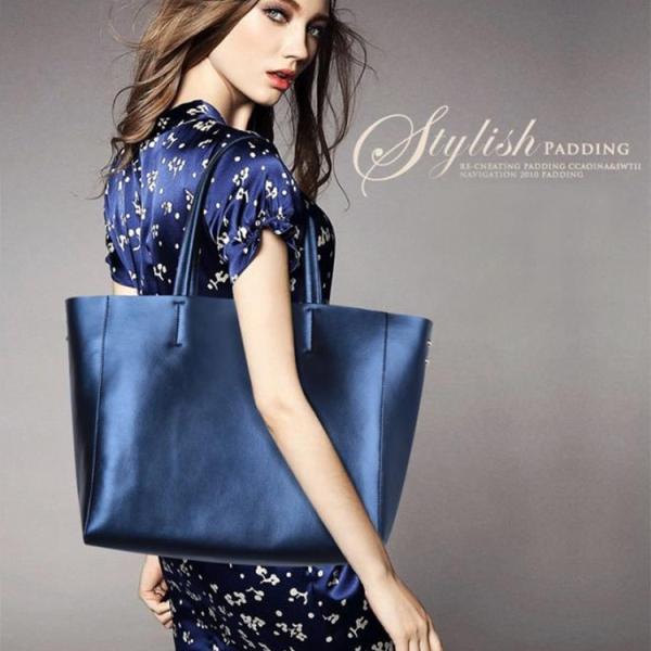 新作 レディースバッグ 本革トートバッグ  　ショルダーバッグ　通勤 通学 A4 収納たっぷり 男女...