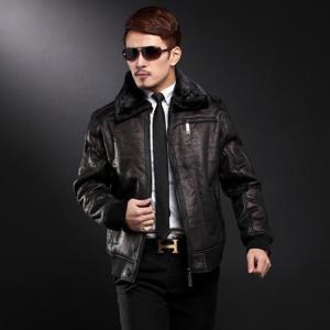 DIESEL（ディーゼル） BLACK GOLD Studs Leather Jacket @LAGRANGE