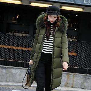 ロングダウンコート レディース ダウンコート ロング レディース ダウンジャケット ロングコート フード付き アウター 中綿 大きいサイズ 秋冬 軽量 Y17 Wmsdown014 Sanwa Fashion 通販 Yahoo ショッピング