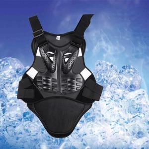 チェストガード　バイク用インナージャケット　プロテクター