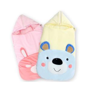 新生児 スリーパー 赤ちゃん おくるみ オール...の詳細画像3