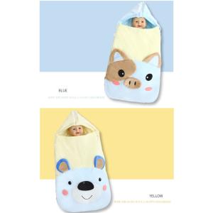 新生児 スリーパー 赤ちゃん おくるみ オール...の詳細画像5