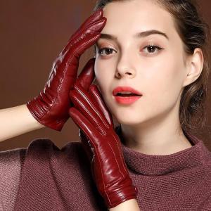 本革手袋 レディース グローブ レザーグローブ レザー手袋 Glove おしゃれ バイク手袋 バイクグローブ レーシンググローブ Y19 Nvglove074 Sanwa Fashion 通販 Yahoo ショッピング