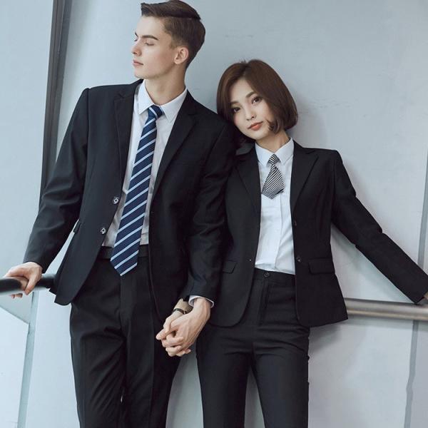 2点セット  レディーススーツ  上下セット パンツスーツ リクルートスーツ 通勤  メンズ  レデ...