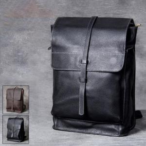 COACH（コーチ） メンズ バッグ レザー ハドソン ラージ バックパック