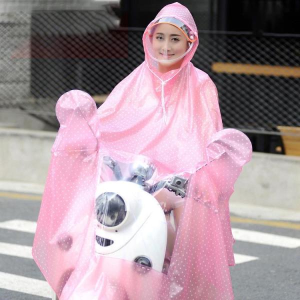 レインコート 自転車 メンズ レディース レインポンチョ完全防水 バイク用レインウェア　梅雨 雨具 ...