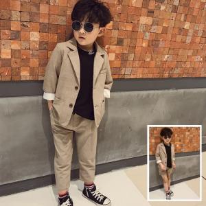 スーツ 子供服 男の子 キッズ ジュニア タキシード フォーマル カッコ良い 卒業スーツ ピアノ 発表会 結婚式 入学式 卒業式 七五三 セットアップ100 160 Y Etsuit134 Sanwa Fashion 通販 Yahoo ショッピング