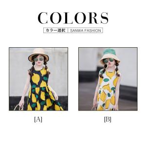 カジュアル プリント おしゃれ 親子お揃い 秋...の詳細画像1