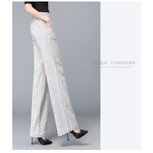 パンツ レディース ワイドパンツ ズボン レデ...の詳細画像4