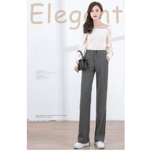 パンツ レディース ワイドパンツ ズボン レデ...の詳細画像2