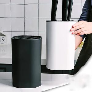 包丁スタンド 包丁差し 包丁ホルダー ナイフスタンド 包丁立て ナイフ収納 調理小道具たて キッチンラック 台所用品 キッチン収納 多機能