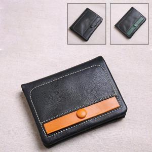 二つ折り財布　レディース　財布　本革　サイフ　ウォレット　wallet　大収納 大容量　多機能　カード入れ　コンパクト　可愛い｜sanwafashion