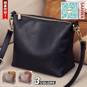 新作 本革　ショルダーバッグ レディース　斜めがけ 2way　ハンドバッグ 本牛革 バッグ レディース ショルダーバッグ 斜めがけ ななめ掛け 肩がけ　バッグ