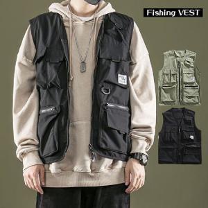 2026年1月】フィッシングベスト おしゃれのおすすめ人気ランキング