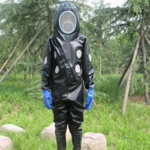 養蜂 防護服 作業服 作業着 通気  オールインワン