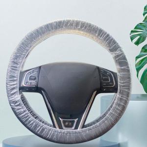 プロテクト足マット 500枚入り ポリエチレン製 ノンスリップタイプ
