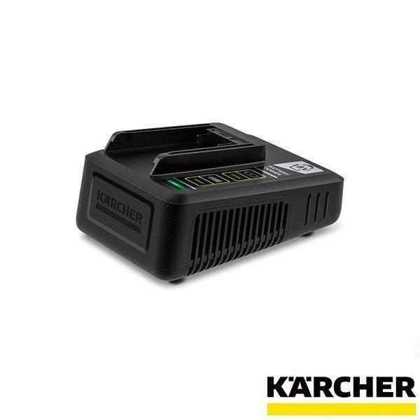 バッテリーパワー専用急速充電器 BC 18V /ケルヒャー （KARCHER） 2.445-038....
