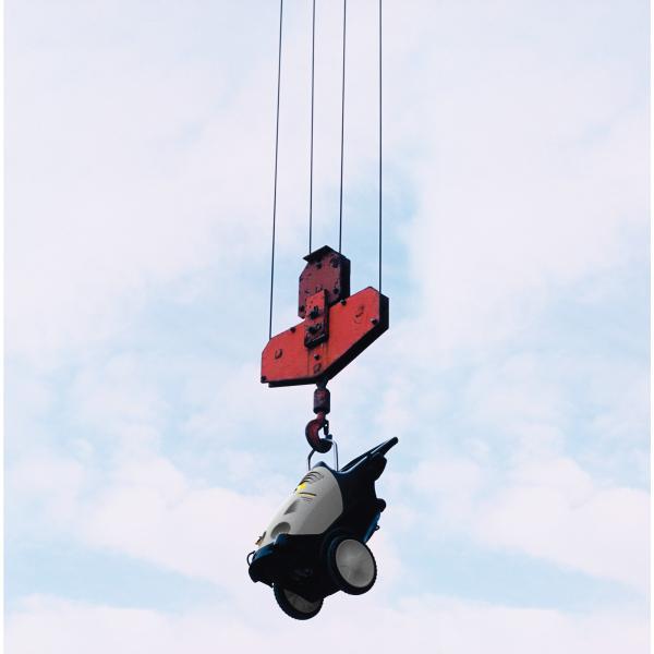 2.640-438.0 吊り下げフック / ケルヒャー 業務用 高圧洗浄機用 アクセサリ （KARC...