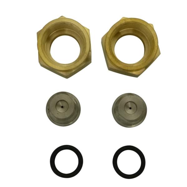 2.641-394.0 サーフェスクリーナー ノズルセット（洗浄用ノズル2個入） 400-450L/...