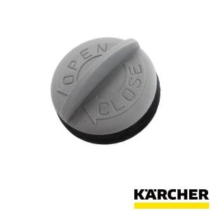 バキューム クリーナー 筒型フィルター用固定ノブ /ケルヒャー バキュームクリーナー用 （KARCHER） 4.075-012.0｜sanwakihan