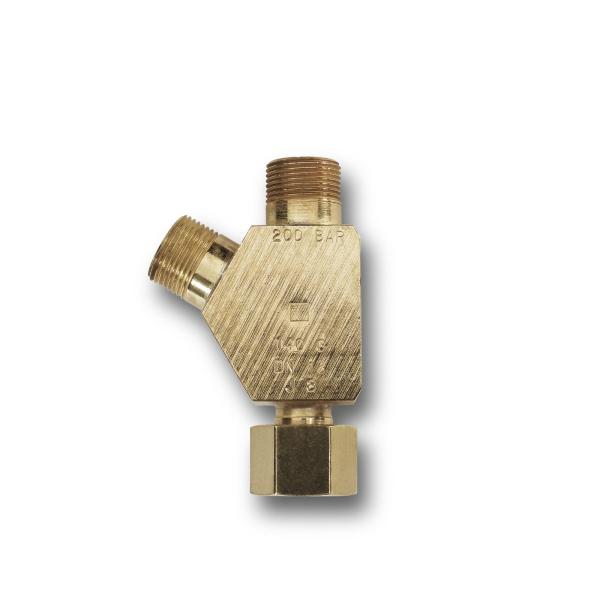 4.111-024.0 高圧ホース分岐アダプター EASY!Lock 対応品 / ケルヒャー 業務用...