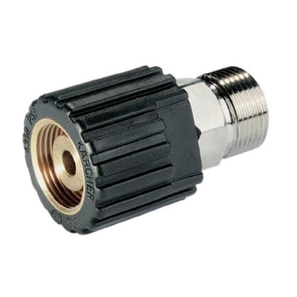 4.401-076.0 ねじれ防止用カップリング EASY!Lock非対応品 耐圧 30MPa タイ...