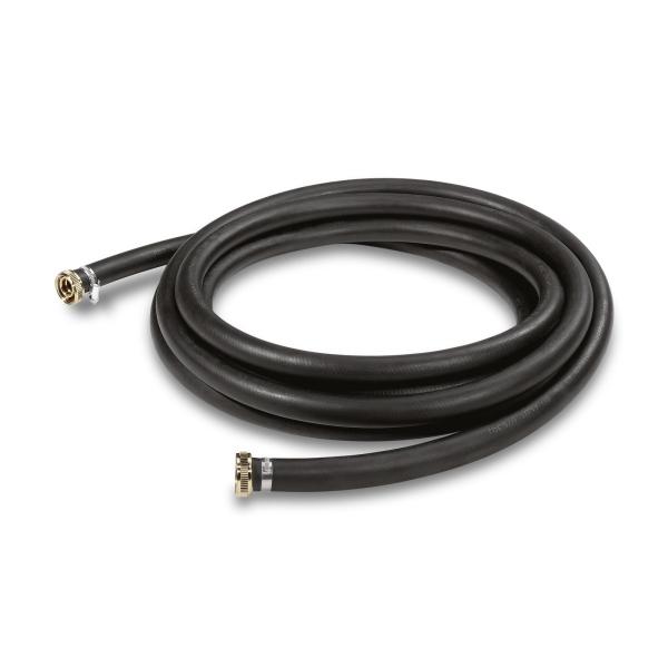 4.440-207.0 自吸用ホース 7.5m サクションホース ネジ径 3/4 インチ / ケルヒ...