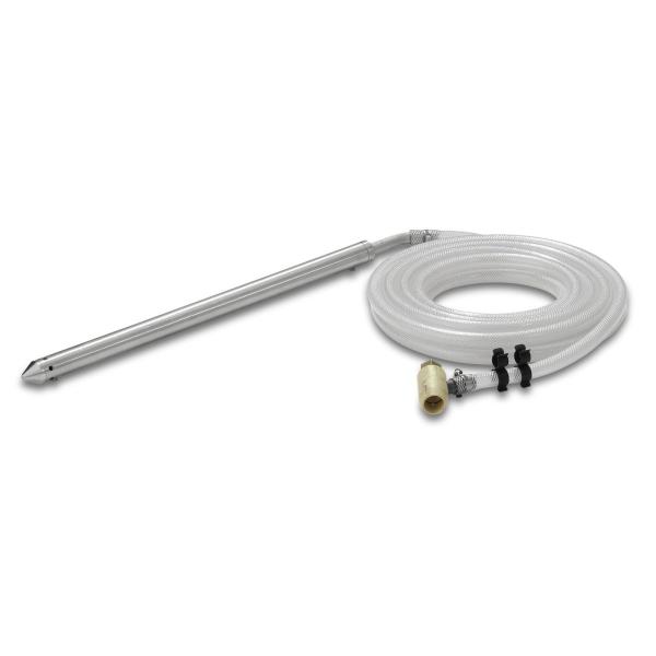 4.762-010.0 サンドブラスト直噴 砂量調節付ベーシックキット EASY!Lock 非対応 ...