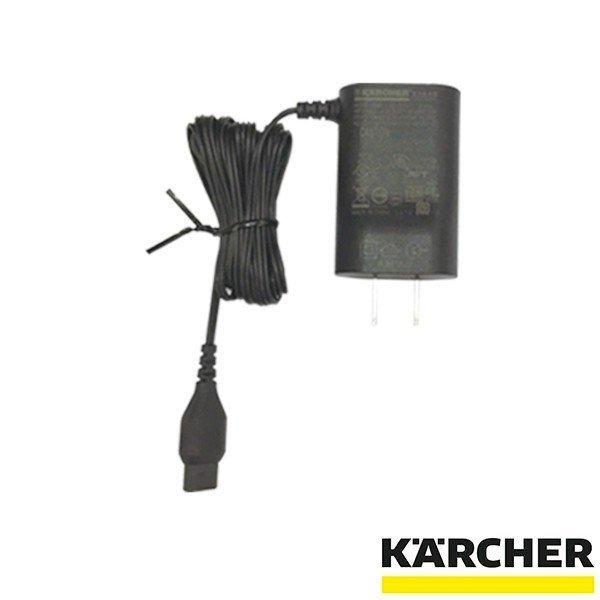 充電アダプター KB 5,WV /ケルヒャー 窓用バキュームクリーナー用 （KARCHER） 6.6...
