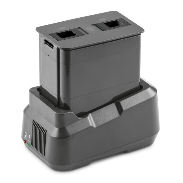 6.670-130.0 充電器 単相 100V / ケルヒャー 業務用 床洗浄機用 アクセサリ （K...