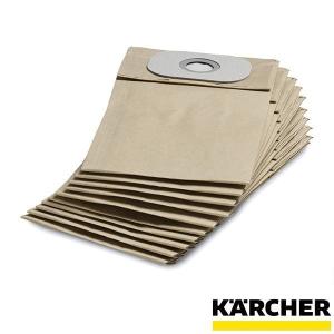 紙パック 10枚セット（K 5200 用） /ケルヒャー バキュームクリーナー用 （KARCHER） 6.904-216.0