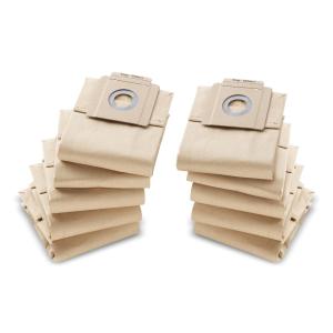 6.904-333.0 ペーパーフィルターバッグ 10枚入 / ケルヒャー 業務用 クリーナー用 アクセサリ （KARCHER）