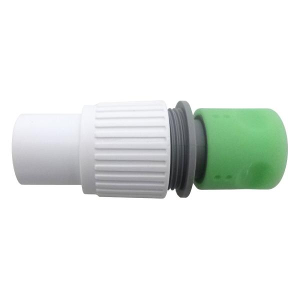 9.548-303.0 ワンタッチ カップリング 水道ホース側（本体側と併用） 内径 18mm 用 ...