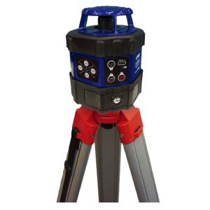 ムラテックKDS レーザーキャッチ 受光棒II JK-40L 収納長1390mm 引張長