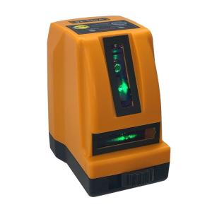 アックスブレーン VHG-15 受光器対応 グリーンレーザー墨出し器 （AXBRAIN）｜sanwakihan