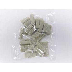 【わけあり・送料込み・メール便】白米よもぎはしっこコロコロもち 300ｇ×2