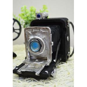 アンティーク カメラ インテリア オブジェ スプリングカメラ